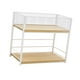 thumbnail image 3 of Estante de almacenamiento debajo del escritorio, organizador de archivos, organizador de ropa para manualidades, resistente blanco, 3 of 9