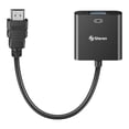 thumbnail image 1 of Convertidor HDMI a VGA Steren 208-151, 1 of 5