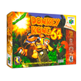 thumbnail image 1 of Donkey Kong 64 Físico En Caja Con Manual Nintendo 64, 1 of 6