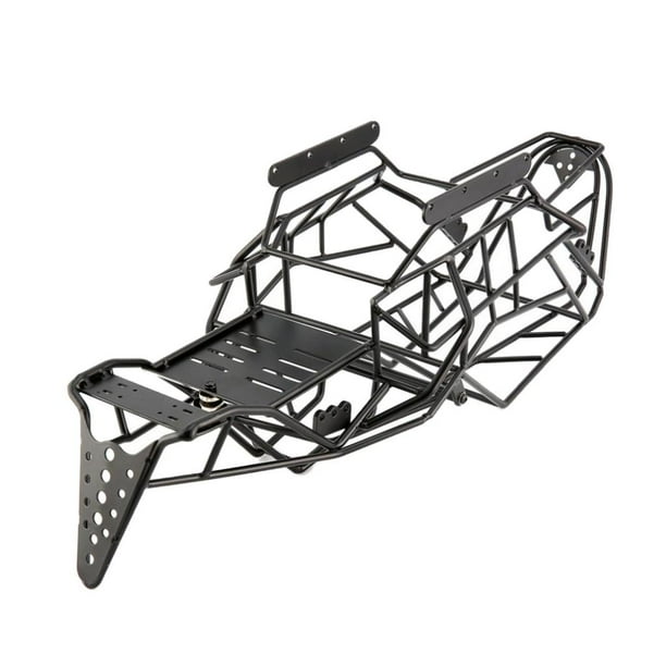 MERIGLARE 1/10 RC Truck Metal Frame Body ,Roll Cage for Axial