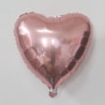thumbnail image 4 of Globo de película de aluminio monocromático de 18 pulgadas para decoración del día de San Valentín, tablero de luz, globo en forma de corazón, diseño de sala de bodas, 4 of 6
