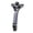 27cm, variant on Sturdy Aluminum Alloy Rain Gutter Hooks For Car Top Cargo Carriers Outdoor Enthusiasts Quick Installation Without Tool