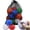 Multicolor, variant on Magicorange 20 Pack Foam Baseballs, Soft & Safe Baseballs for Beginner Outdoor Practice Training Toss, Hitting, Pitching (Multicolor)