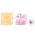 thumbnail image 5 of XIANXIAN 2Pcs 3D Pop Up Mothers Day Card Happy Mothers Day Pop Up Flower Bouquet Card with Envelope Mother's Day 3d Greeting Card Mother's Day Pop Up Card Gifts for Her Wife Mom Grandma Aunt Daughter, 5 of 5