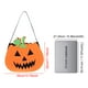 thumbnail image 2 of Bewildely Bolsas de tela no tejida de Halloween Bolsas de cubo de regalo de dulces de Halloween Goodie Tote Treat Basket Buggy Bag Decoración para Home Kits de decoración para fiestas Numero 5 Bewildely HA027262-05, 2 of 6