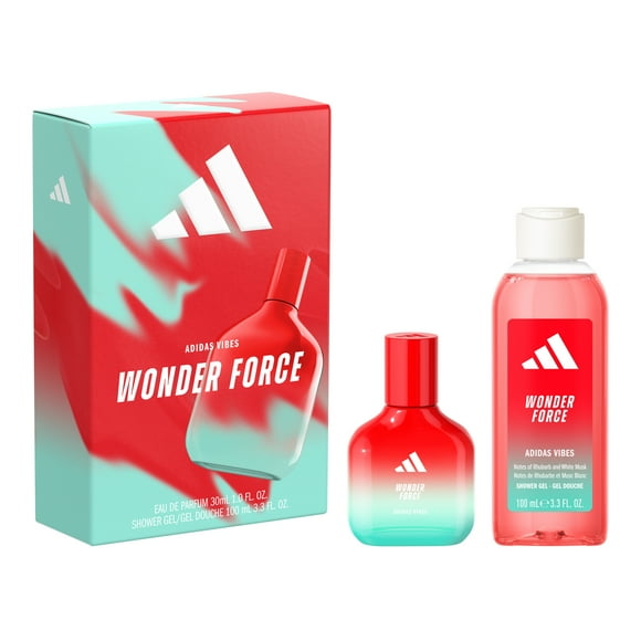 Vibes Giftset including Wonder Force Eau de Parfum and Shower Gel
