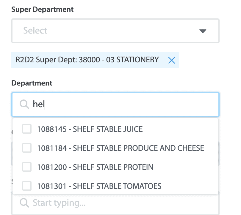 AE TEST ITEM HOME MANAGE 1