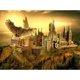 thumbnail image 1 of Taladro de pintura de diamante 5D Kits de bricolaje Ronda completa Harry Potter Castle Mosaic (E1967) Hugtrwg Para estrenar, 1 of 9