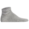 thumbnail image 2 of bugatti men's sneaker socks 3-pack - Socks Soft Cotton Uni Basic Grey 39-42, 2 of 3