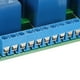 thumbnail image 5 of 4-Channel Junta de Control del Módulo DC 12V 30A relé Optoacoplador Aislamiento alto / bajo de activ CACAGOO Módulo de relé, 5 of 7