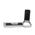 thumbnail image 1 of Camera Quick Release Plate, Comfortable Grip Secure Camera Bottom Mounting Plate 1/4 Inch Screw Hole  for Photography, 1 of 7