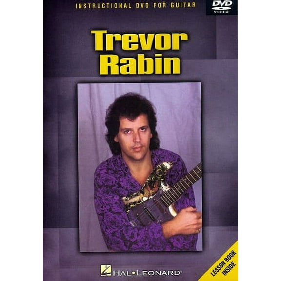 Instructional DVD for Guitar (DVD), Hal Leonard, Special Interests