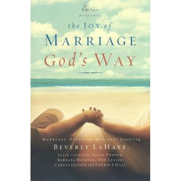 Pre-Owned The Joy of Marriage God's Way (Hardcover) 159145056X 9781591450566