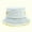 Yellow, variant on Awdenio Bucket Hats Summer Sun Protection Fashion Retro Outdoor Sun-hat Fisherman Bucket Hat Cap