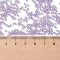 thumbnail image 4 of TOHO Round Seed Beads Japanese Seed Beads (943) Light Purple Lined 11/0 2.2mm Hole: 0.8mm 1110pcs/10g, 4 of 5