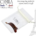thumbnail image 4 of Camila Paris CP2509 French Hair Clip for Women, Alligator Clip, Duckbill Girls Hair Claw Clips Jaw Fashion Durable and Styling Hair Accessories for Women, Strong Hold No Slip Grip, Made in France, 4 of 11