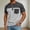 c01Gray, variant on USNSM Men's Henley Shirts Short Sleeve Button T-Shirts Casual Summer Classic Pocket Color Block Pullover Tee Tops Green XXL