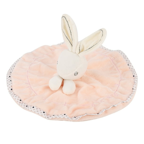 Muñeca De Conejo,Muñeca De Conejo De Terciopelo Que Apacigua Al Bebé Manta Manta Experiencia Incomparable
