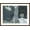 Brown Frame, variant on Art.com Shades of Grey IV Art Print by Elena Ray, 16" x 12"