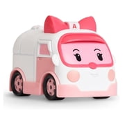 Robocar Poli, Amber Die-Cast Toy Figure Vehicles, Ages 3 and up, Boys & Girls Birthday Gifts
