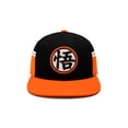 thumbnail image 2 of Gorra Dragon Ball Z Kanji Ajustable Negra Naranja Urbana, 2 of 5