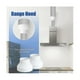 thumbnail image 5 of 2 Pcs 6 To 4 Inch Duct Reducer Increaser Abs Air Duct Adapter Duct Fan Or Dryer Vent Adapter Pipe Banmo, 5 of 5