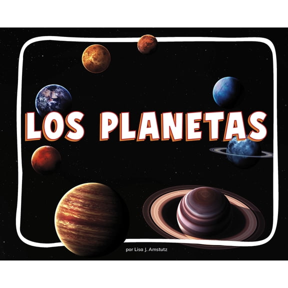 Knowledge Builders: Â¡Descubre El Espacio Los Planetas (Planets), (Paperback)
