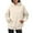 Beige_3, variant on Towmus Oversized Hoodies for Women Fall Fleece Hooded Sweatshirts Pullover Womens Tops with Pocket