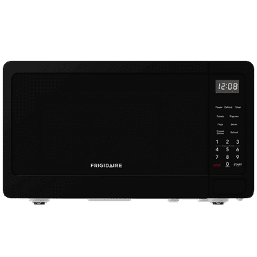 Frigidaire, 0.7 Cu. Ft. Countertop Microwave Oven, Black