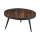 thumbnail image 1 of Mesa de Centro Julia Nogal - Kessa Muebles, 1 of 1