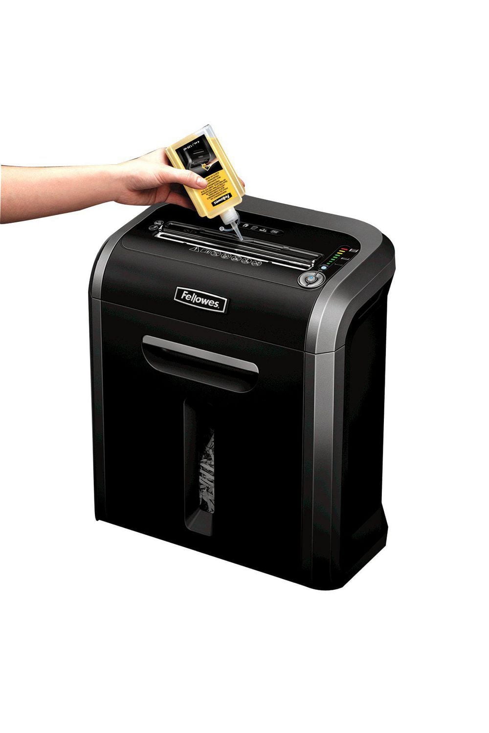 Fellowes® Powershred® 79Ci Jam Proof Shredder