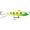 Glow Slimy Lime, variant on Rapala Jigging Rap Hardbait 07 Glow Pink Squirrel