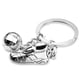 thumbnail image 2 of Llavero de fútbol Cateissary para niños regalo novedoso elegante, 2 of 6