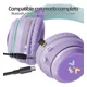 thumbnail image 5 of Audifonos Orejas De Gato Bluetooths Krios Cat Audifonos Inalambricos Bluetooth Diadem Ninos, 5 of 8