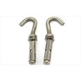 thumbnail image 3 of BOL-35683 201/304/316 Stainless Steel Expansion Hook Bolt with Hook Screw M6 M8 M10 M12 Expansion Bolt-(Dims: 316 M6 6pcs), 3 of 4