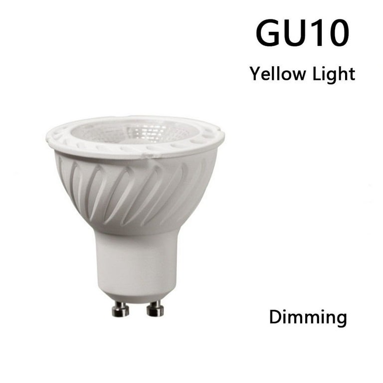 BAOMING GU10 LED Bulb Dimmable 5W Soft Warm White GU10 Base