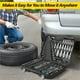 thumbnail image 5 of Yeshouse juego de herramientas mecánicas 216 piezas, kit completo con llaves, enchufes y caja, ideal para auto, hogar, oficina, mecánico y DIY, 5 of 9