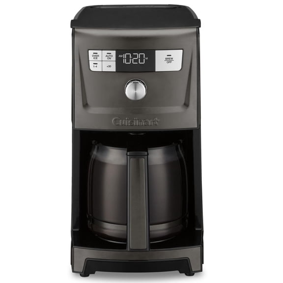 Cuisinart PerfecTemp 14-Cup Programmable Coffeemaker with Over Ice Brewing