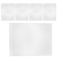 thumbnail image 4 of Worgeous Transparent Plastic Paint Tray Liners for Home Use Disposable and Easy to Switch Colors 5 Pieces, 4 of 8