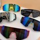 thumbnail image 5 of Typpkmm Children'S Sunglasses Boy UV Protection Colorful Lens Sports Eyewear for Kids Fashion Trend Outdoor Cycling Sun Glasses Girls, 5 of 7