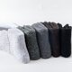 thumbnail image 3 of Calcetines de otoño e invierno para hombre, calcetines de lana de conejo gruesos y cálidos de color liso y paralelos, 3 of 5