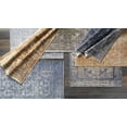 thumbnail image 5 of Hauteloom Accokeek Living Room, Bedroom Area Rug - Updated Traditional - Blue, Beige - 3'3" x 5', 5 of 7