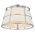 thumbnail image 2 of 9814-PN-Hudson Valley Lighting-Savona - Two Light Semi Flush-Polished Nickel Finish, 2 of 2