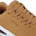 thumbnail image 3 of Tenis Skechers UNO para Hombre 52458TAN marron claro 25, 3 of 5