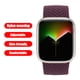 thumbnail image 5 of Ndcxsfigh Correa Nailon Trenzado para Apple Watch Series S9/8/SE/7/6 38/40/41 Mm (S Deep Red), 5 of 8