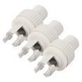 thumbnail image 4 of HAMPPLIES 3Pack Boat Pump Adapter for Inflatable Adapter Replacement and Inflatable Marine Boats PVC, 4 of 8