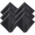 thumbnail image 1 of 50 Uds. Paño de limpieza de gafas de microfibra, toallita de microfibra para gafas, toallitas para gafas, toallita para gafas, limpiador de gafas, gafas de microfibra, gamuza, joyería, paño plat, 1 of 5