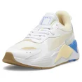 thumbnail image 2 of PU & MA RsX Retro Resort Lace Up Womens White Sneakers Casual Shoes 39598402, 2 of 6