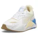 thumbnail image 2 of PU & MA RsX Retro Resort Lace Up Womens White Sneakers Casual Shoes 39598402, 2 of 6