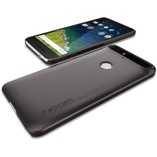 Bonus man Christian Spigen Nexus 6P Thin Fit Case - Walmart.com